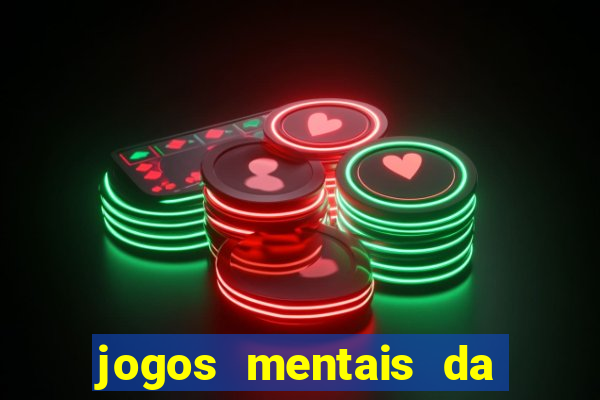 jogos mentais da pessoa controladora